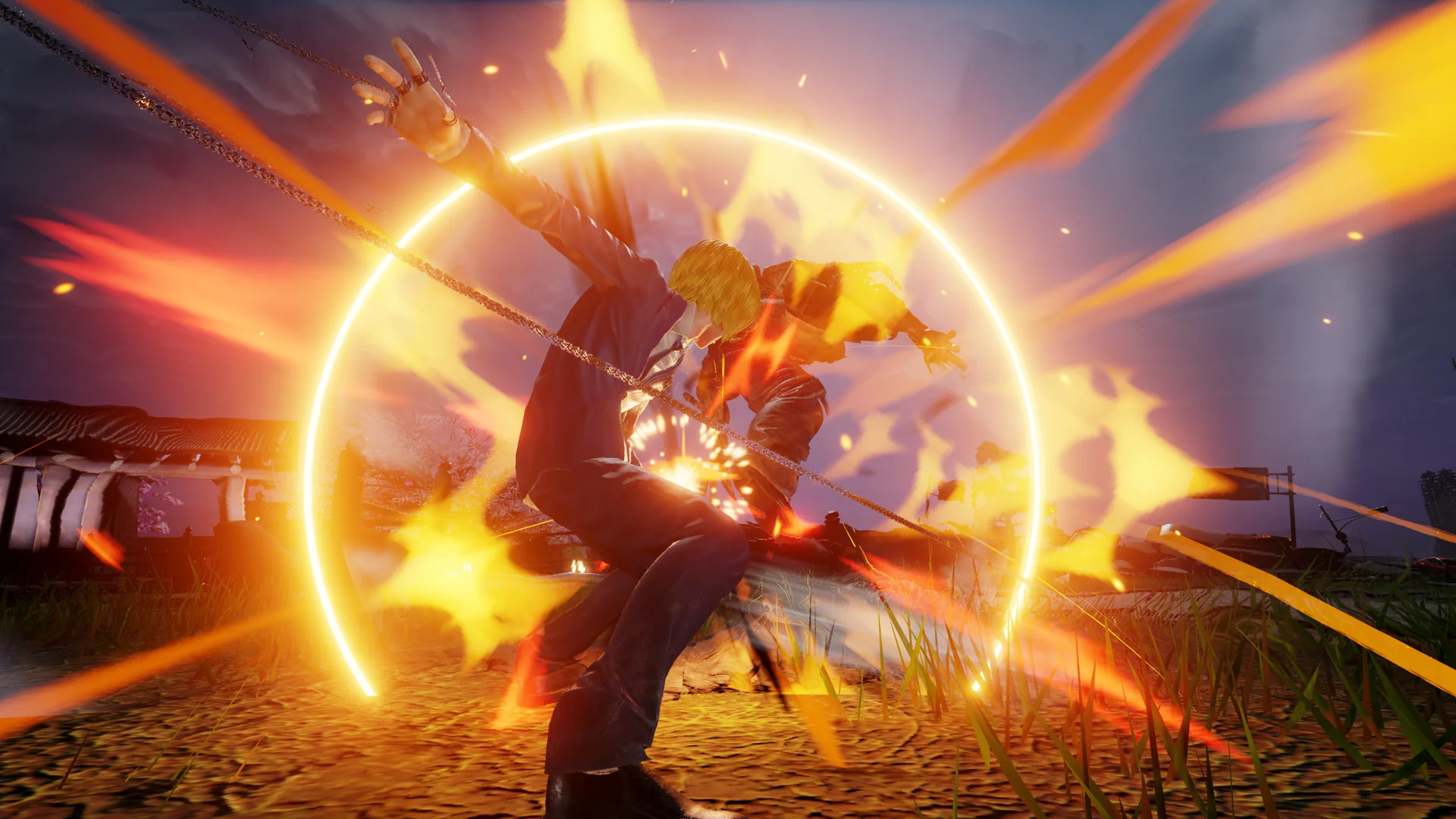 Jump Force - кадр 11