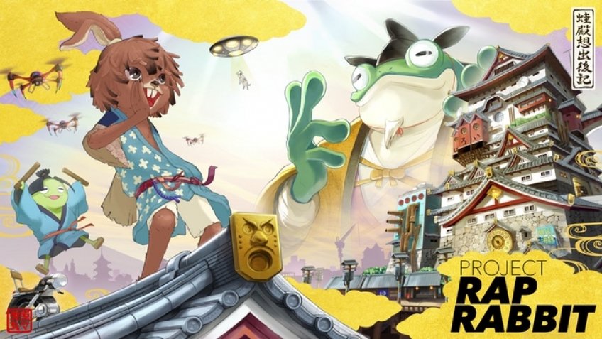 Rap Rabbit — скриншот 2