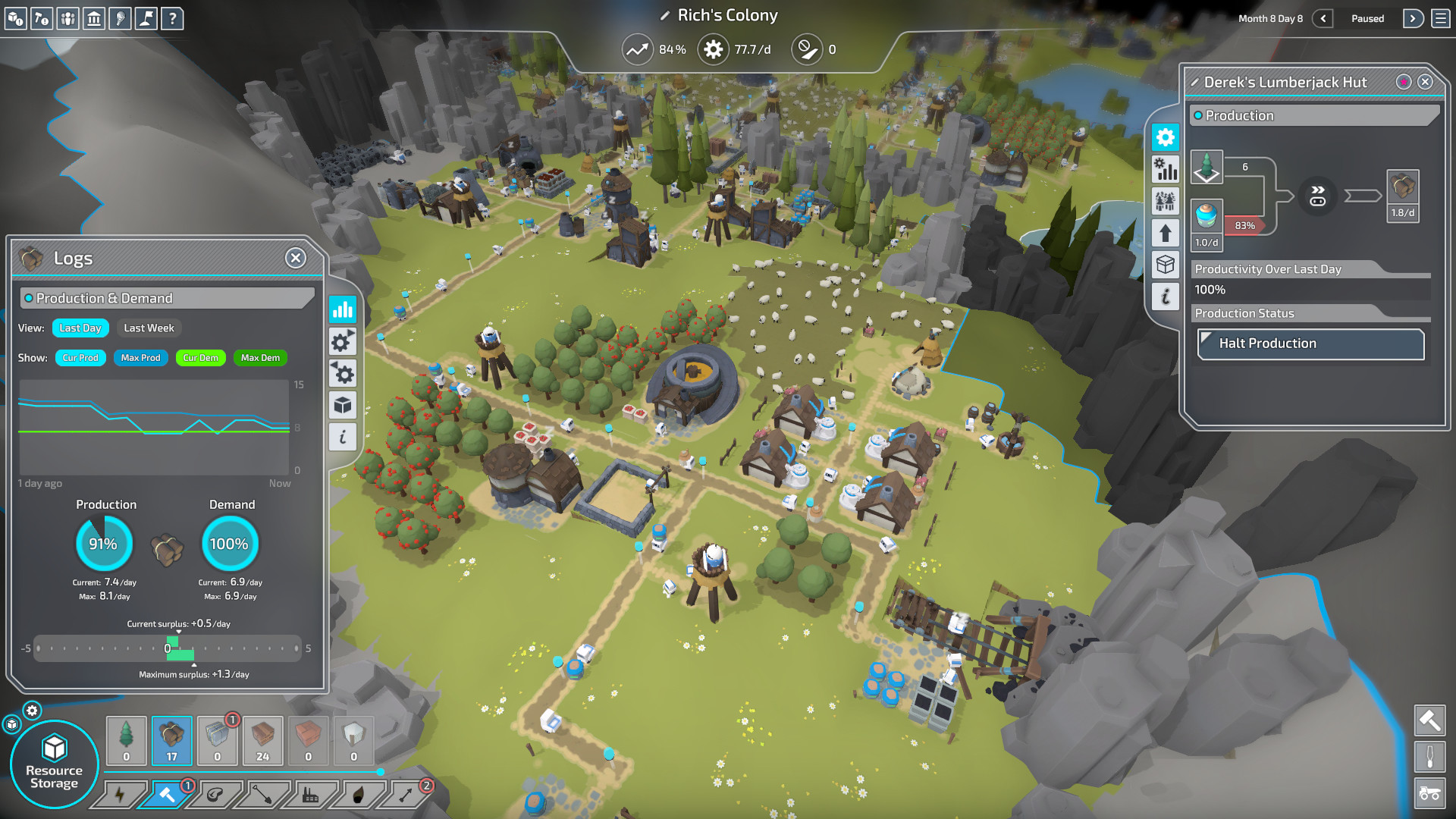 The Colonists — скриншот 6