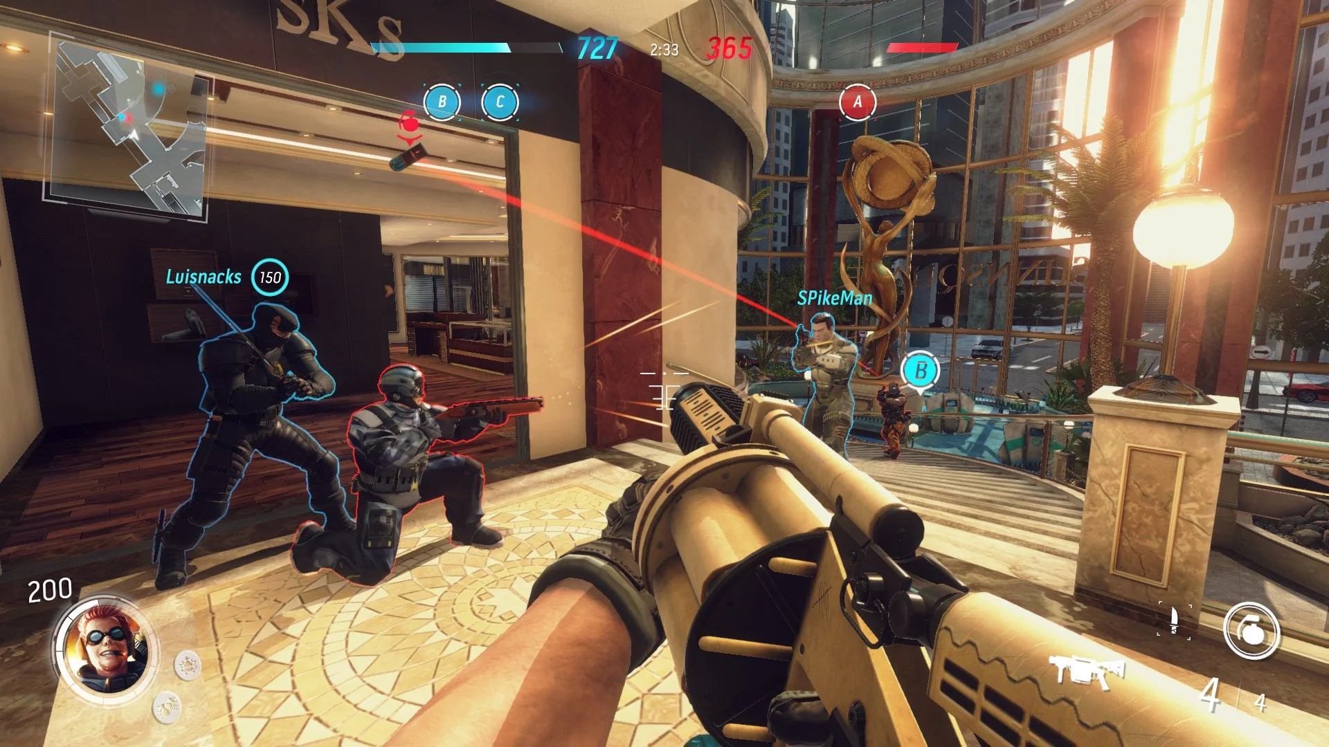 Ballistic Overkill - кадр 12