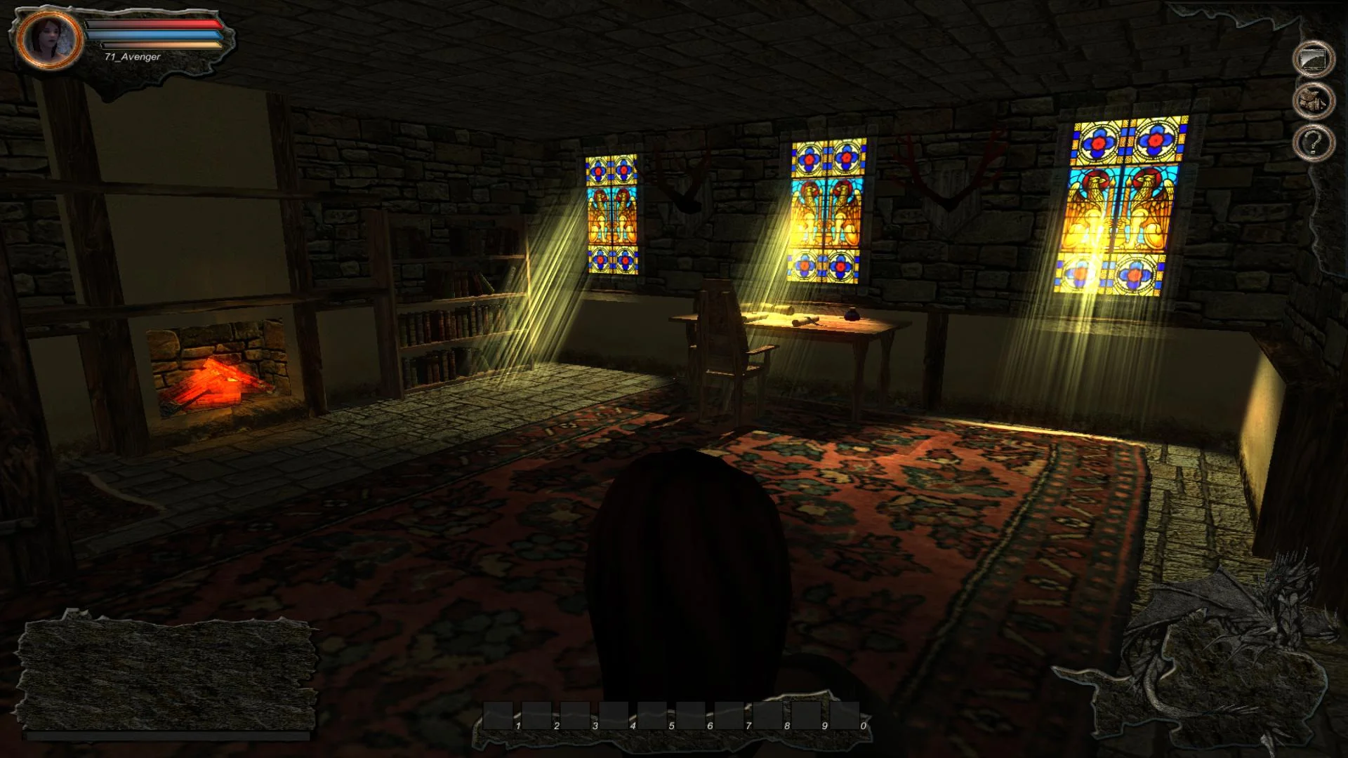 Journey of the King - кадр 3