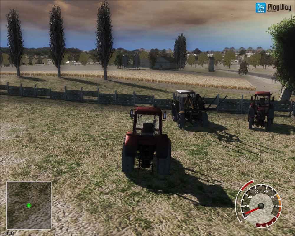 Farm Machines Championships — скриншот 4