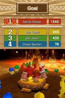 Dragon Quest: Wars - кадр 8