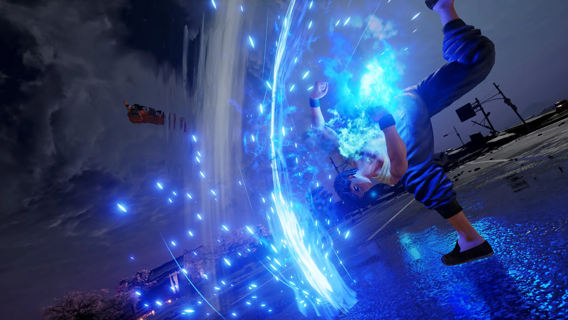 Jump Force - кадр 14