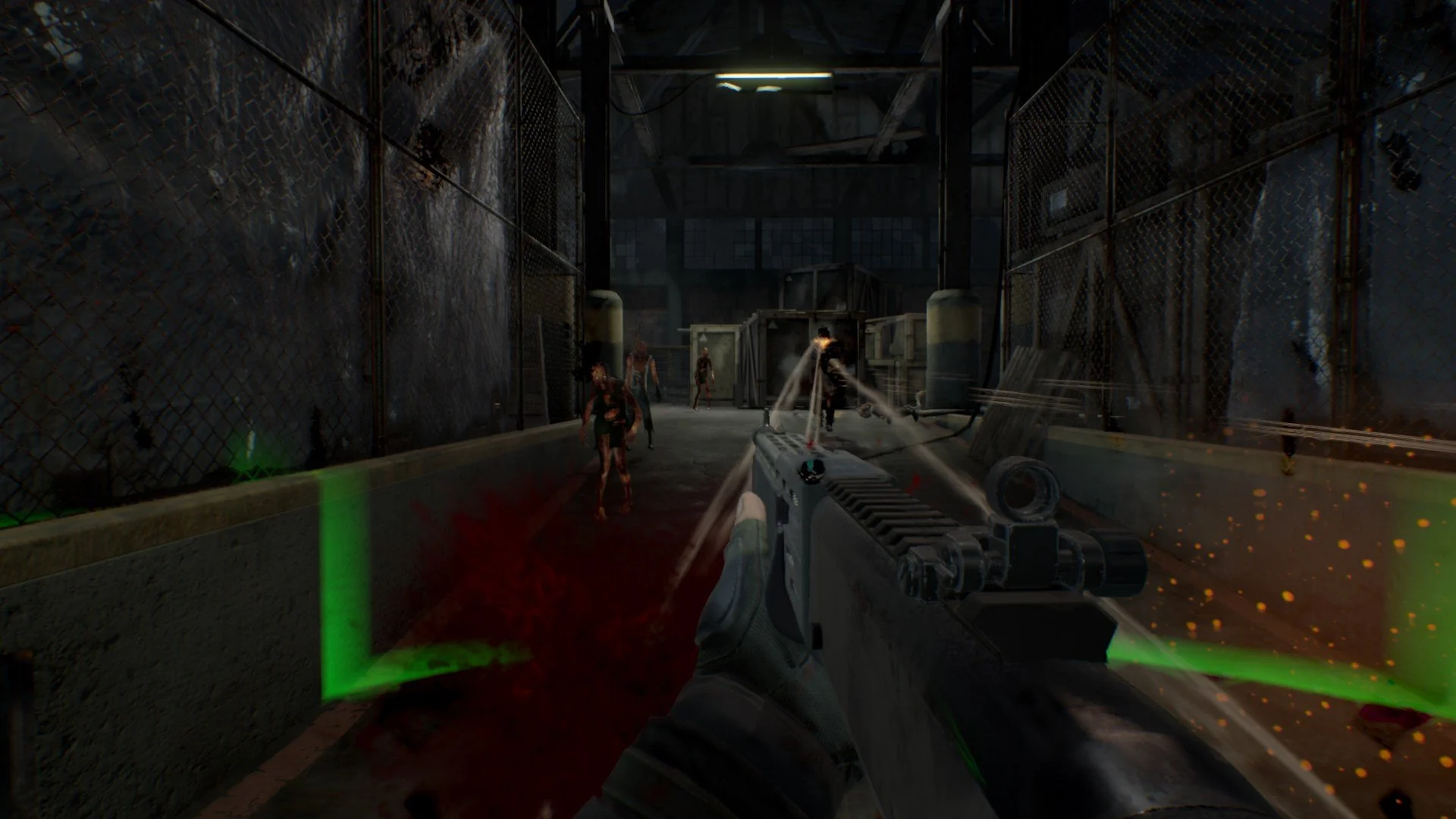 Moving Hazard - кадр 15