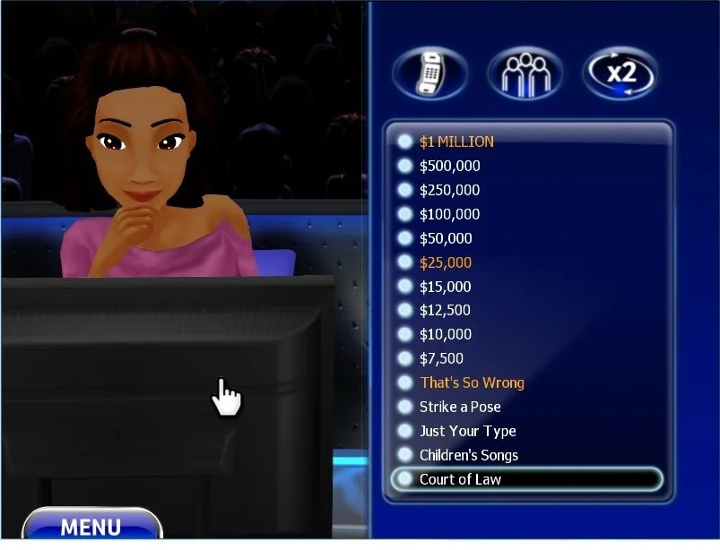 Who Wants to Be a Millionaire (2010) - кадр 4