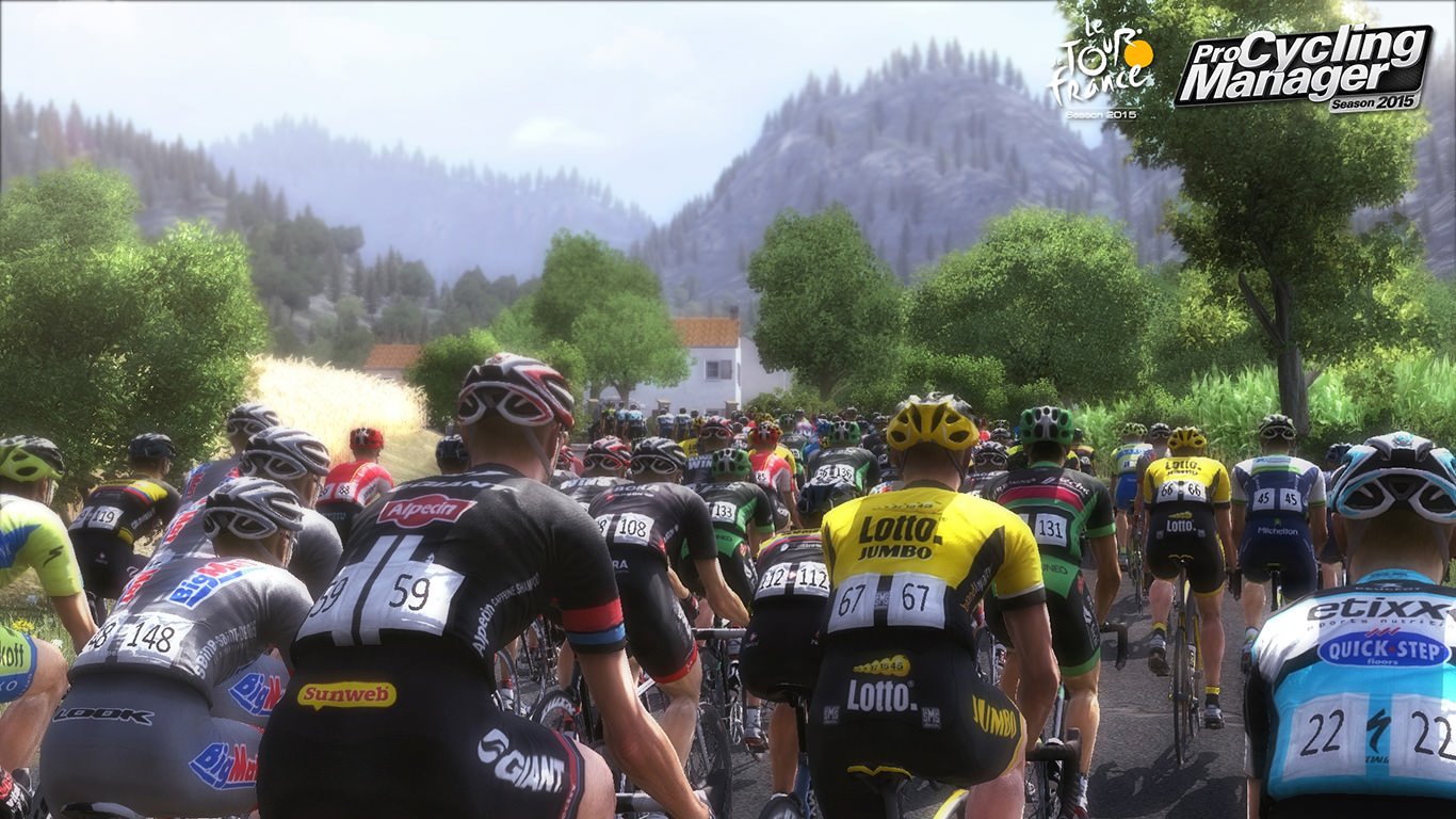 Tour de France 2015 — скриншот 4