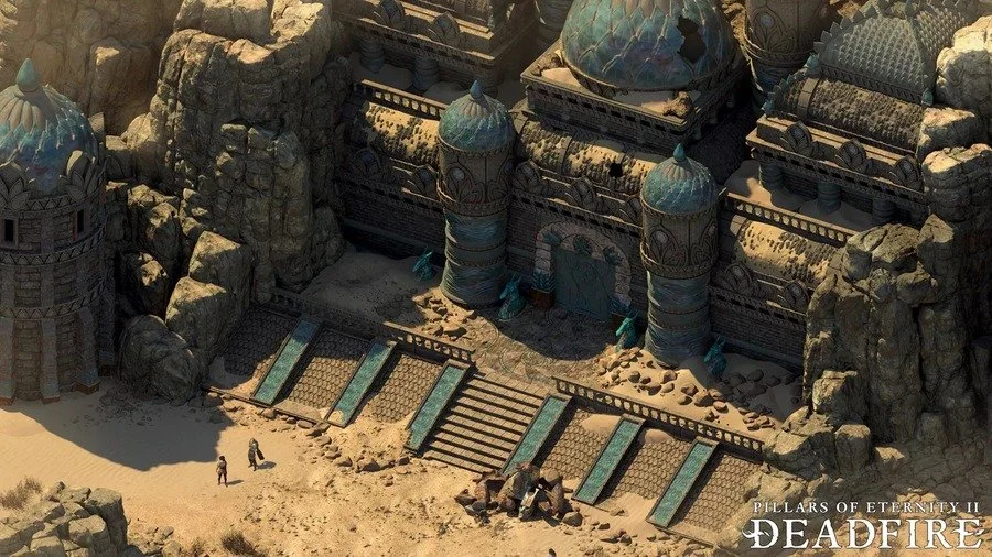 Pillars of Eternity 2: Deadfire - кадр 14