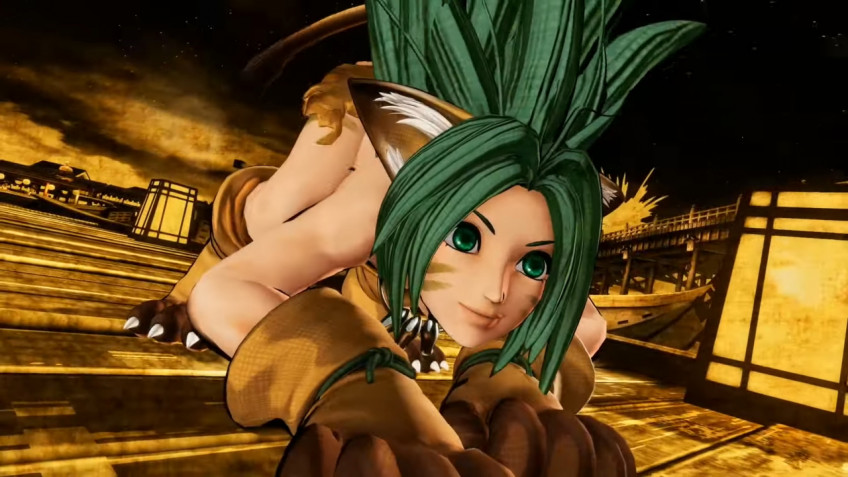 Samurai Shodown (2019) — скриншот 4