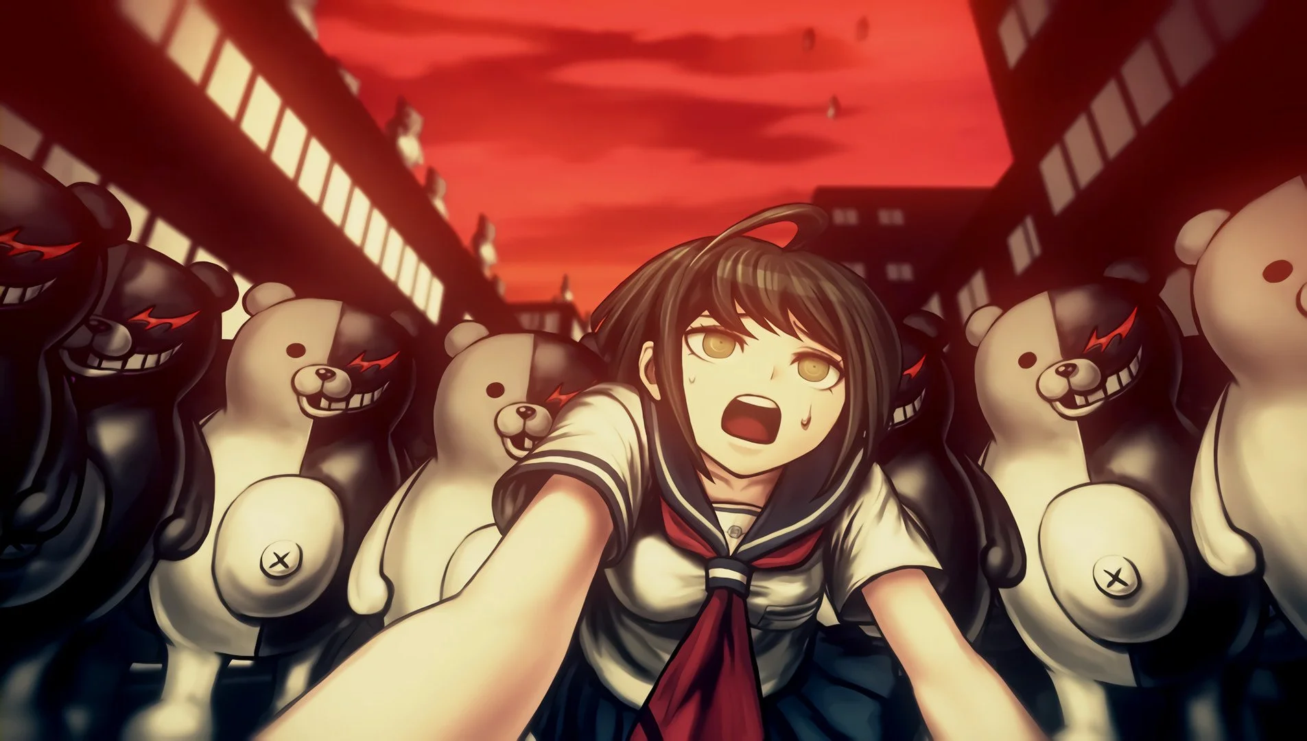 Danganronpa Another Episode: Ultra Despair Girls - кадр 3