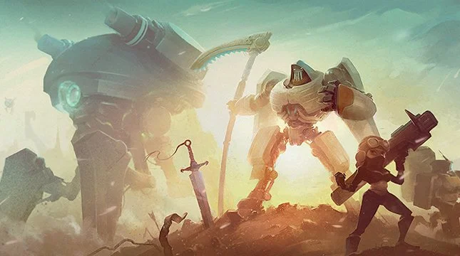 Soul of Eden - кадр 1