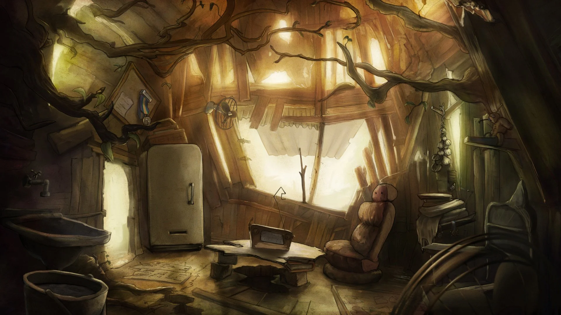 Bolt Riley, A Reggae Adventure - кадр 3