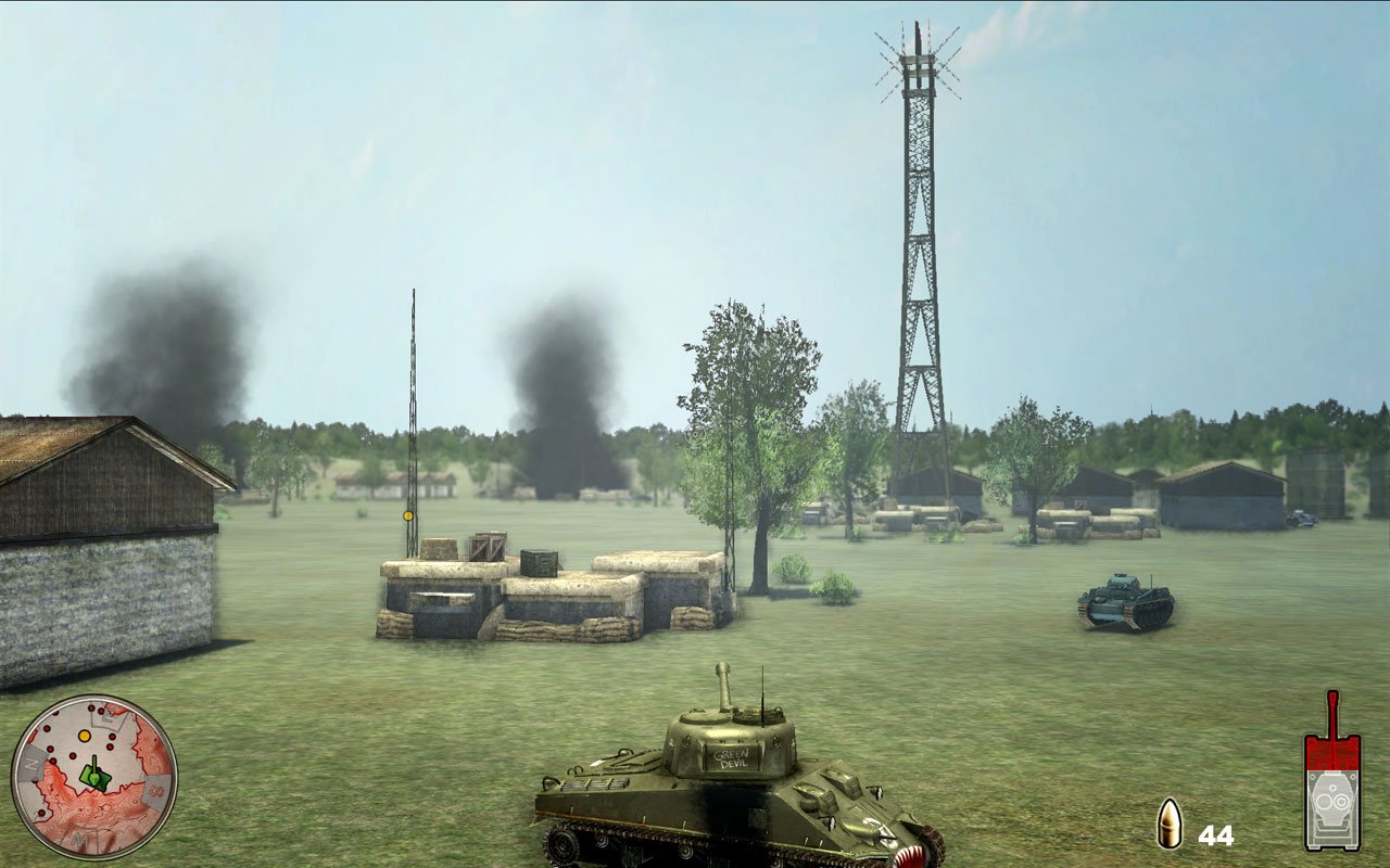 Military Life: Tank Simulation — скриншот 3