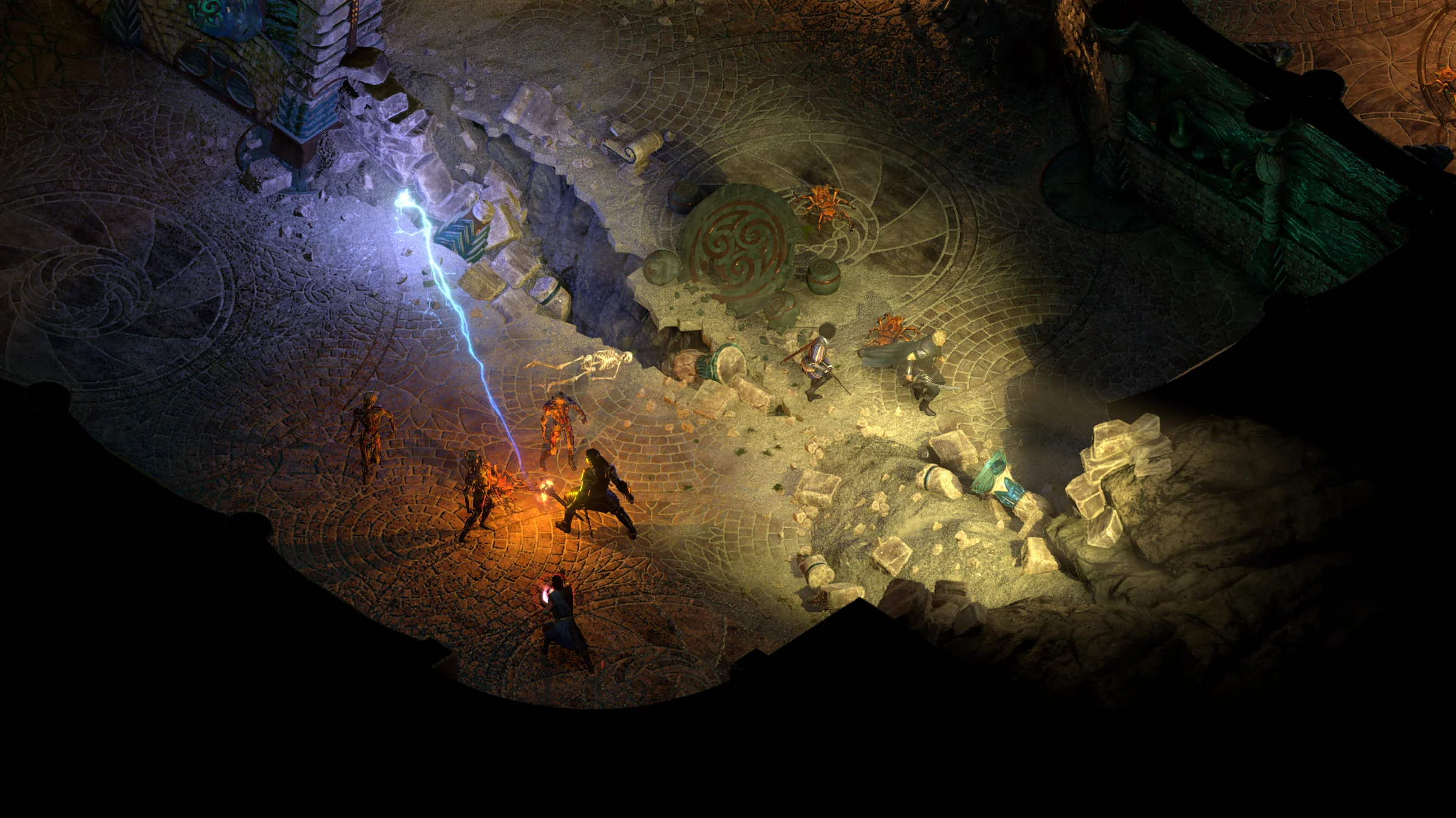 Pillars of Eternity 2: Deadfire - кадр 18