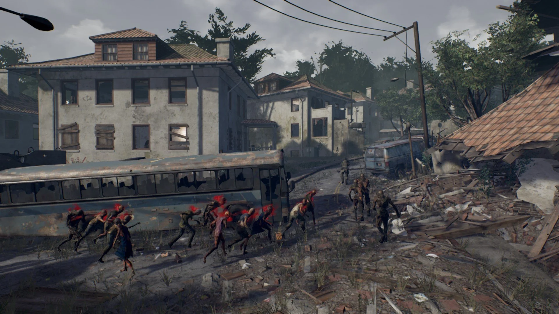 Moving Hazard - кадр 13