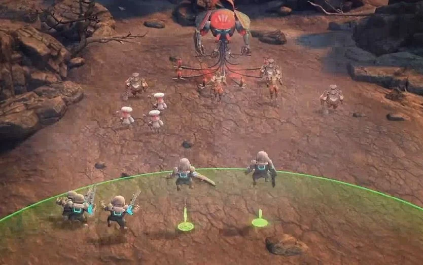 Soul of Eden - кадр 2