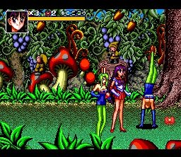 Sailor Moon R — скриншот 3