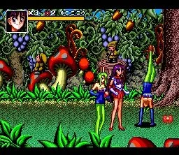 Sailor Moon R - кадр 3