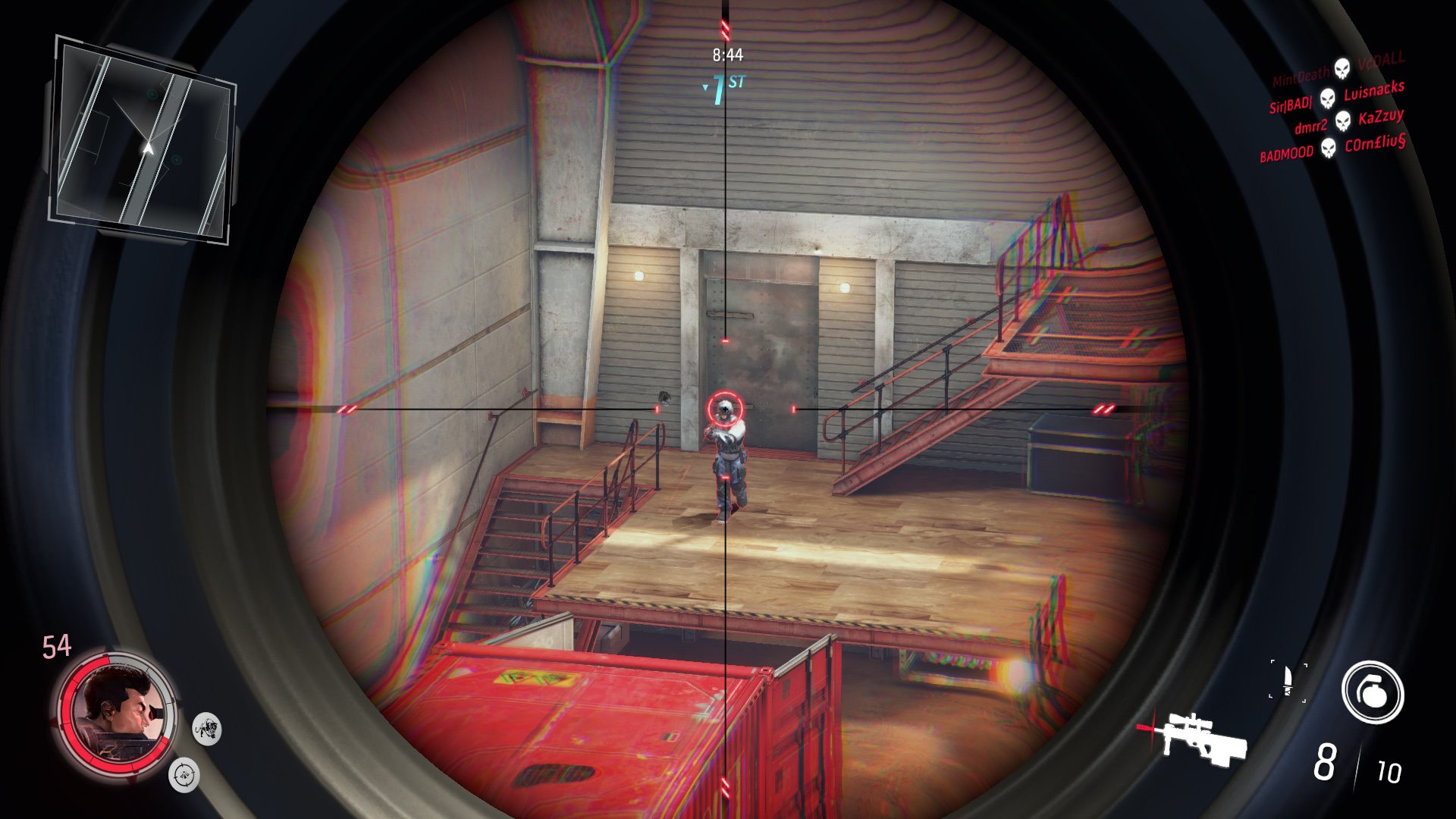 Ballistic Overkill — скриншот 6
