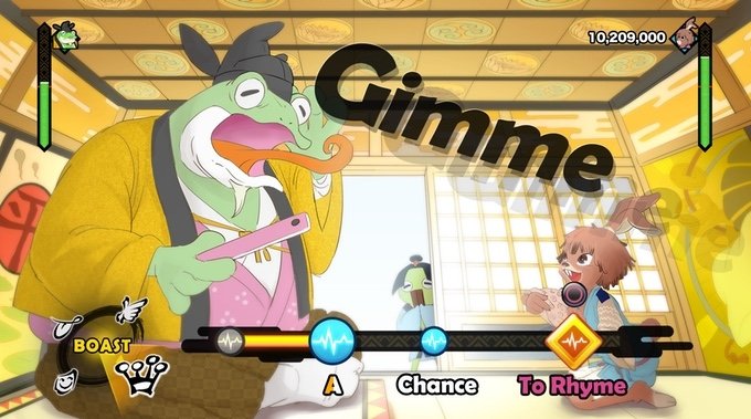Rap Rabbit — скриншот 4