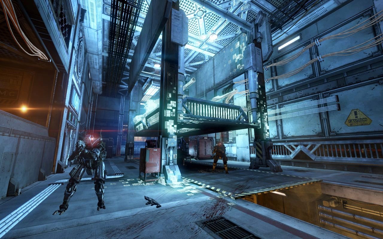 Titanfall: Expedition — скриншот 6