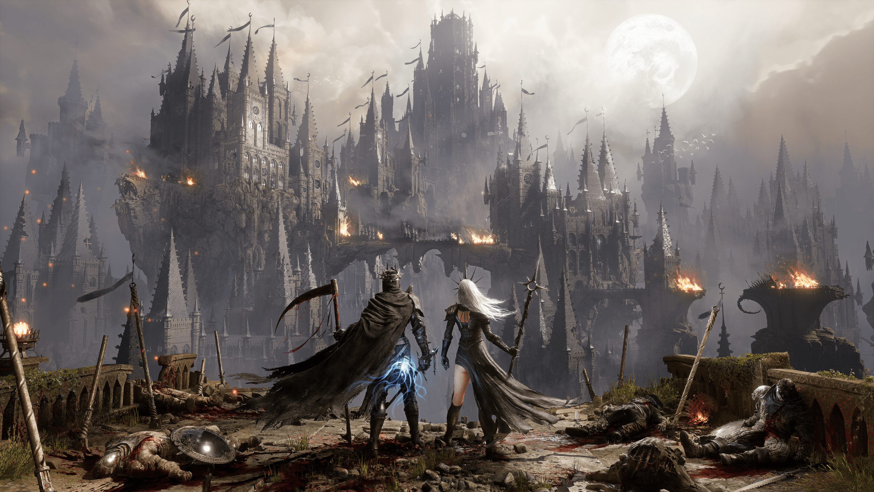 Lords of the Fallen 2 (2026) — скриншот 1
