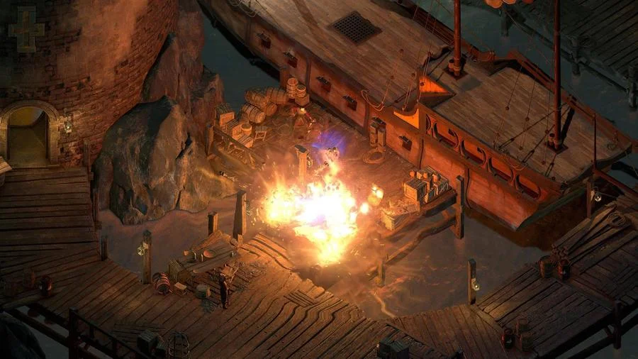Pillars of Eternity 2: Deadfire - кадр 1