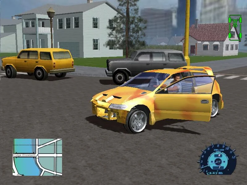 Street Legal - кадр 6