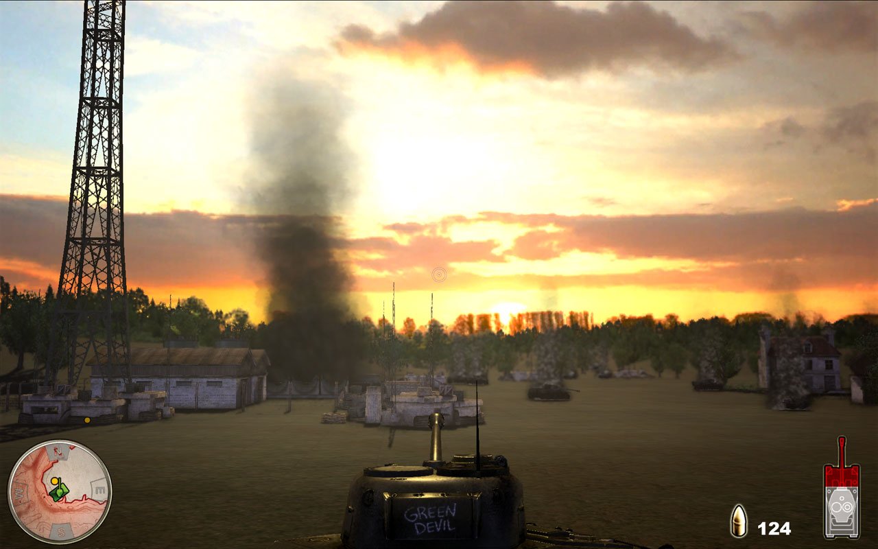Military Life: Tank Simulation — скриншот 2