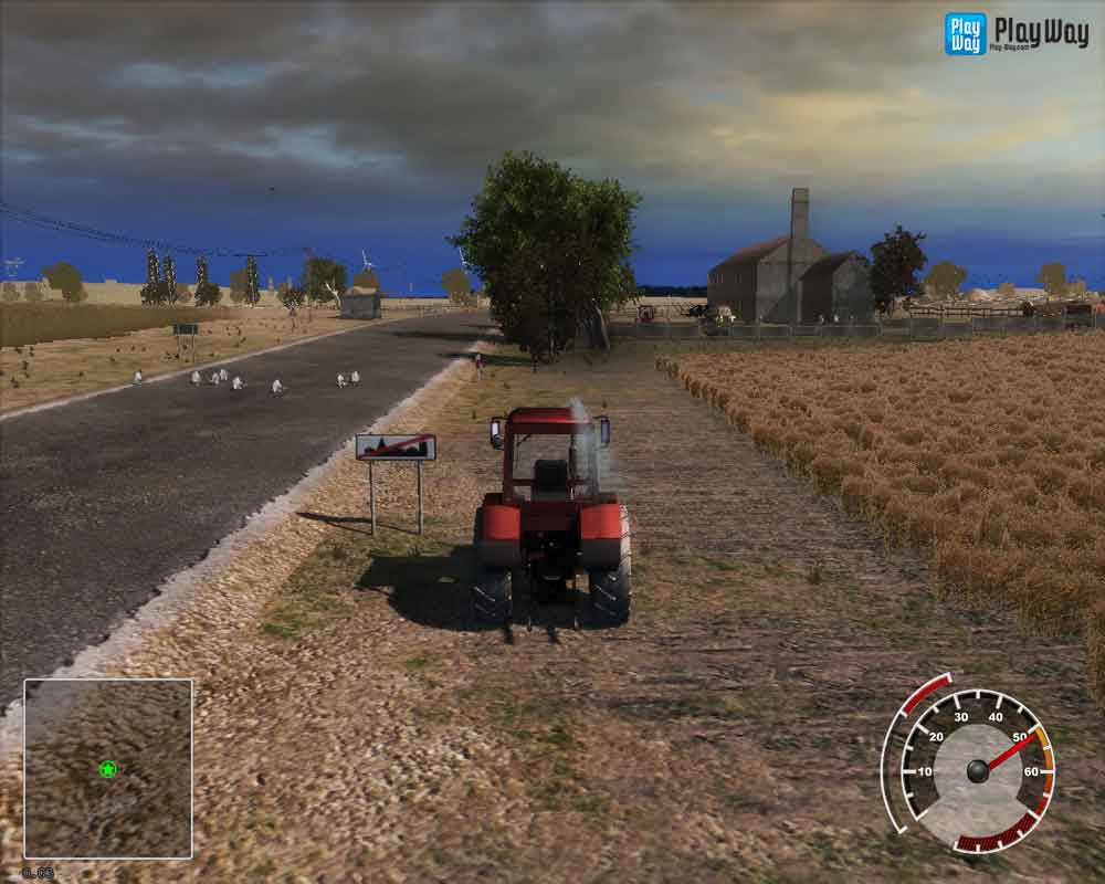 Farm Machines Championships — скриншот 5