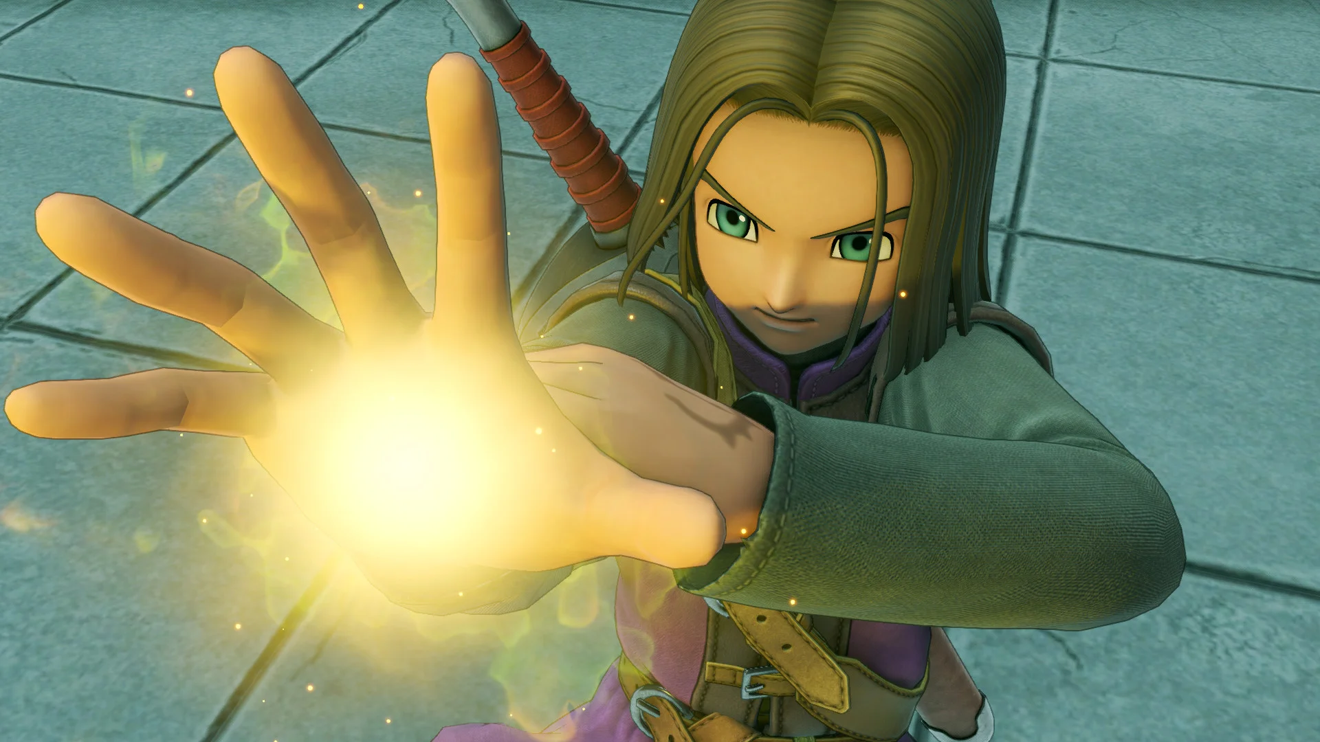 DRAGON QUEST XI: Echoes of an Elusive Age - кадр 11