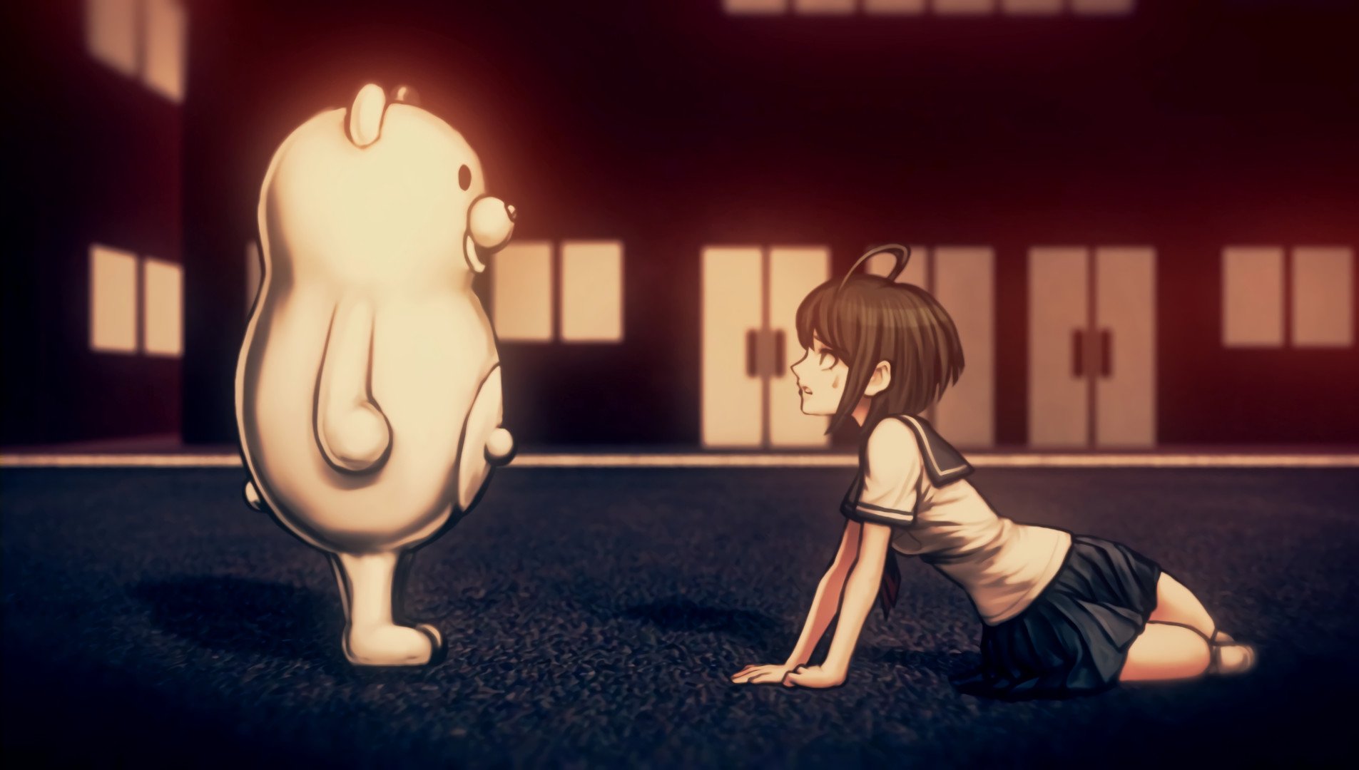 Danganronpa Another Episode: Ultra Despair Girls — скриншот 4