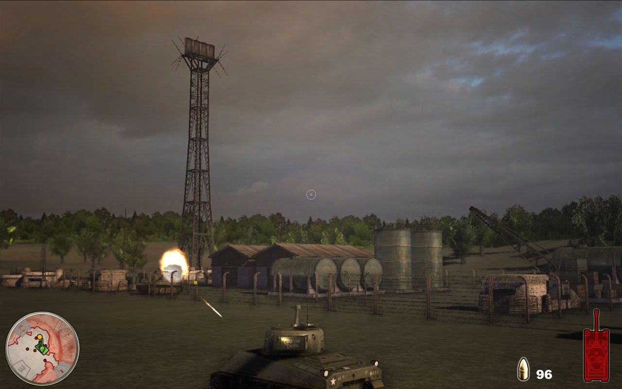 Military Life: Tank Simulation — скриншот 5