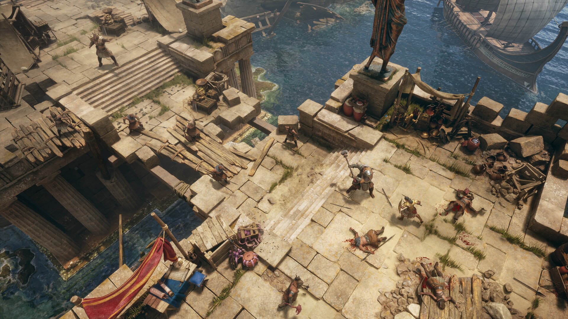Titan Quest 2 — скриншот 3