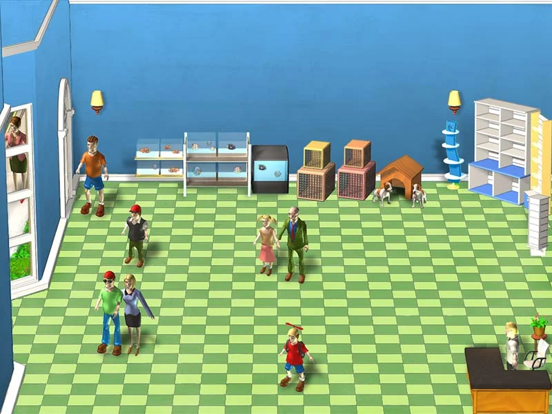 Pet Tycoon - кадр 2