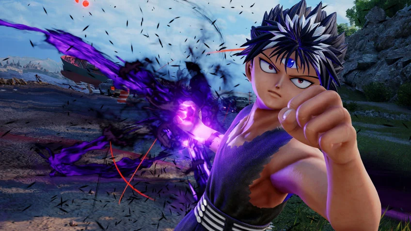 Jump Force - кадр 7