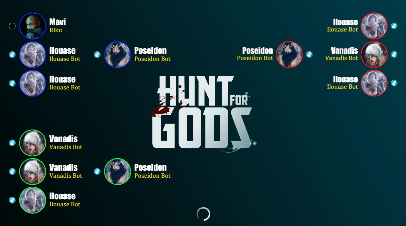 Hunt For Gods - кадр 4