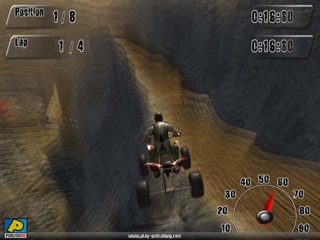 ATV GP — скриншот 5