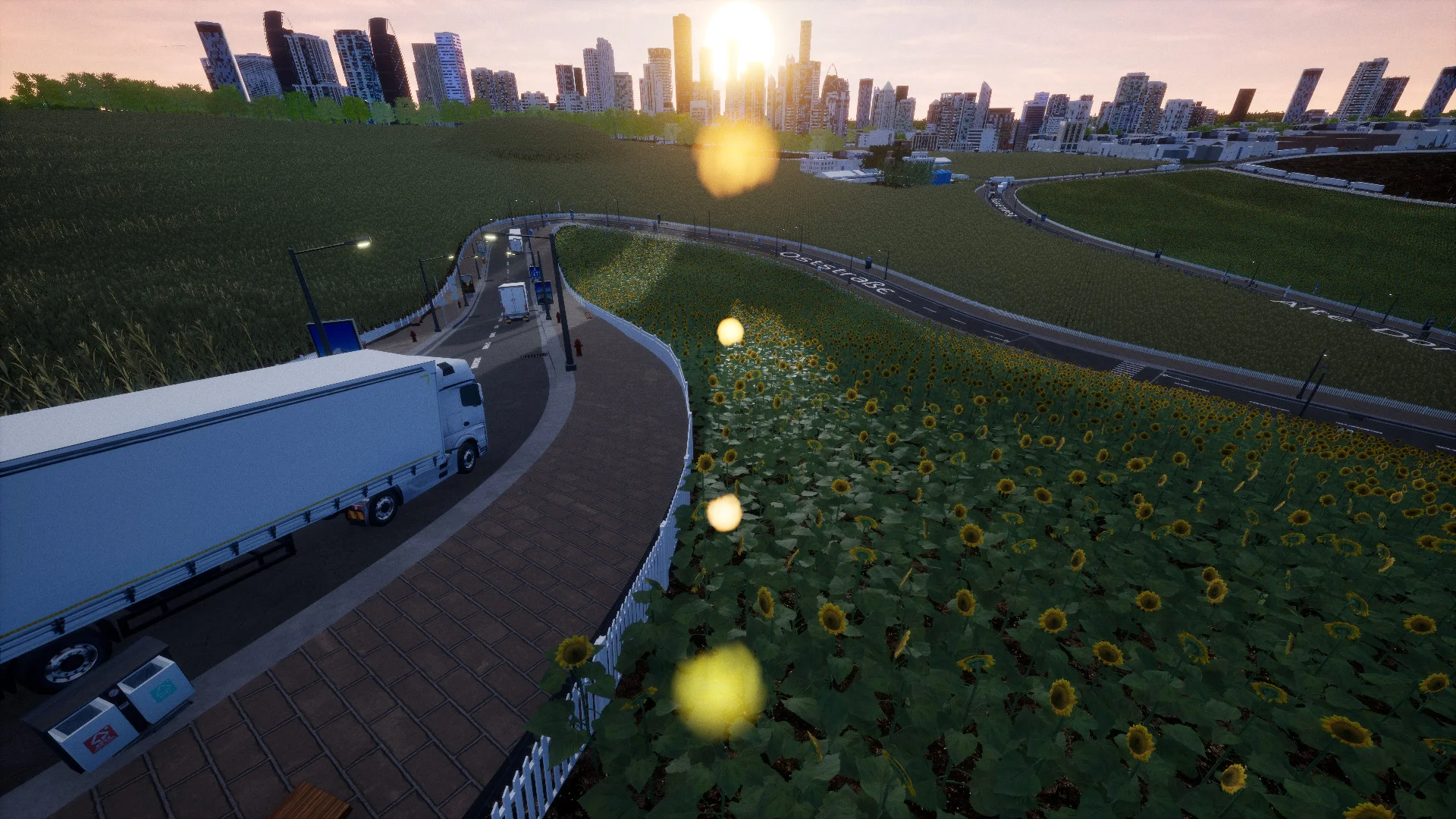 Highrise City - кадр 9