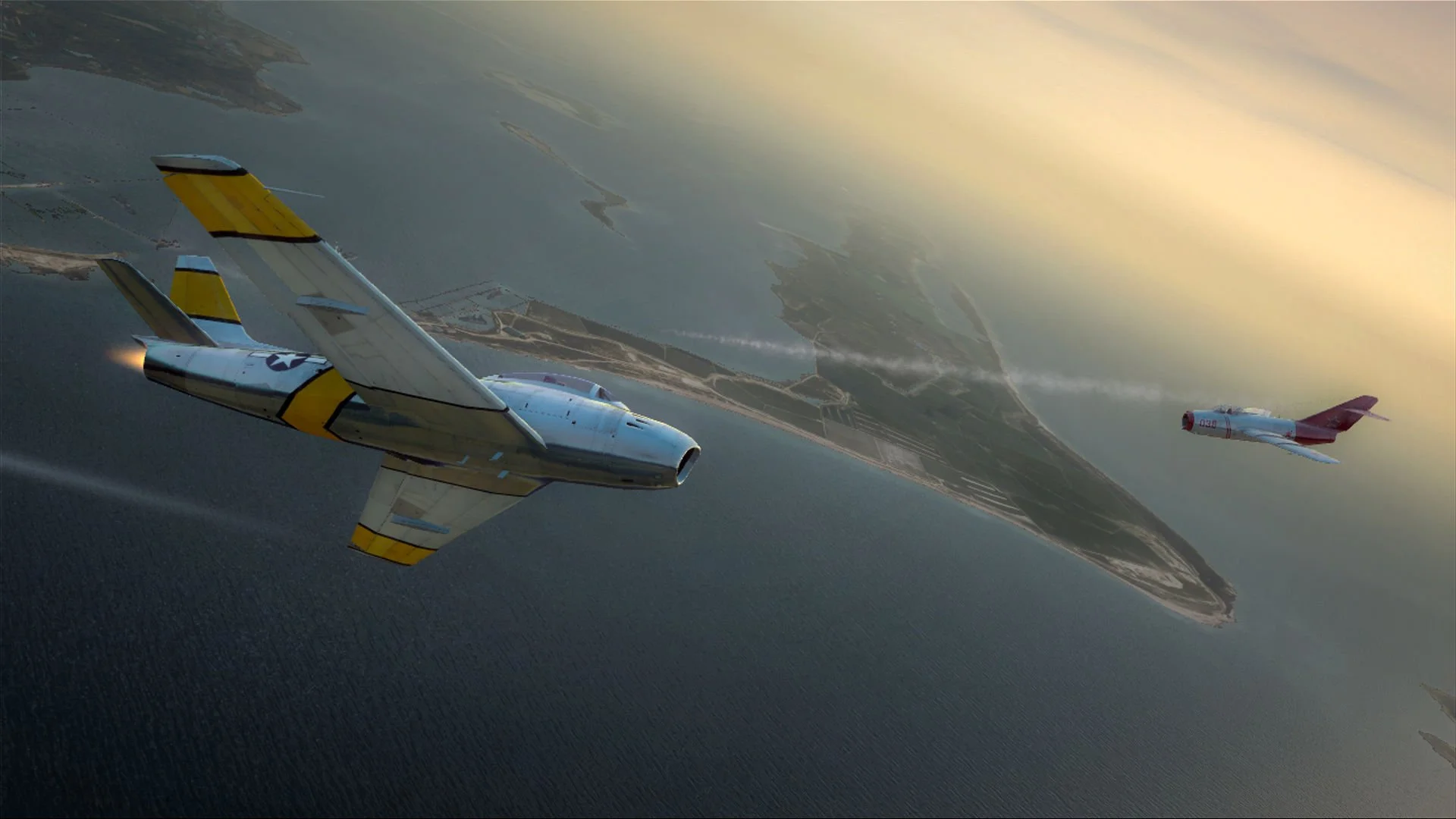 Tom Clancy's H.A.W.X. 2: Open Skies Expansion Pack - кадр 2