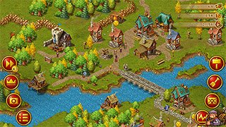 Townsmen — скриншот 1