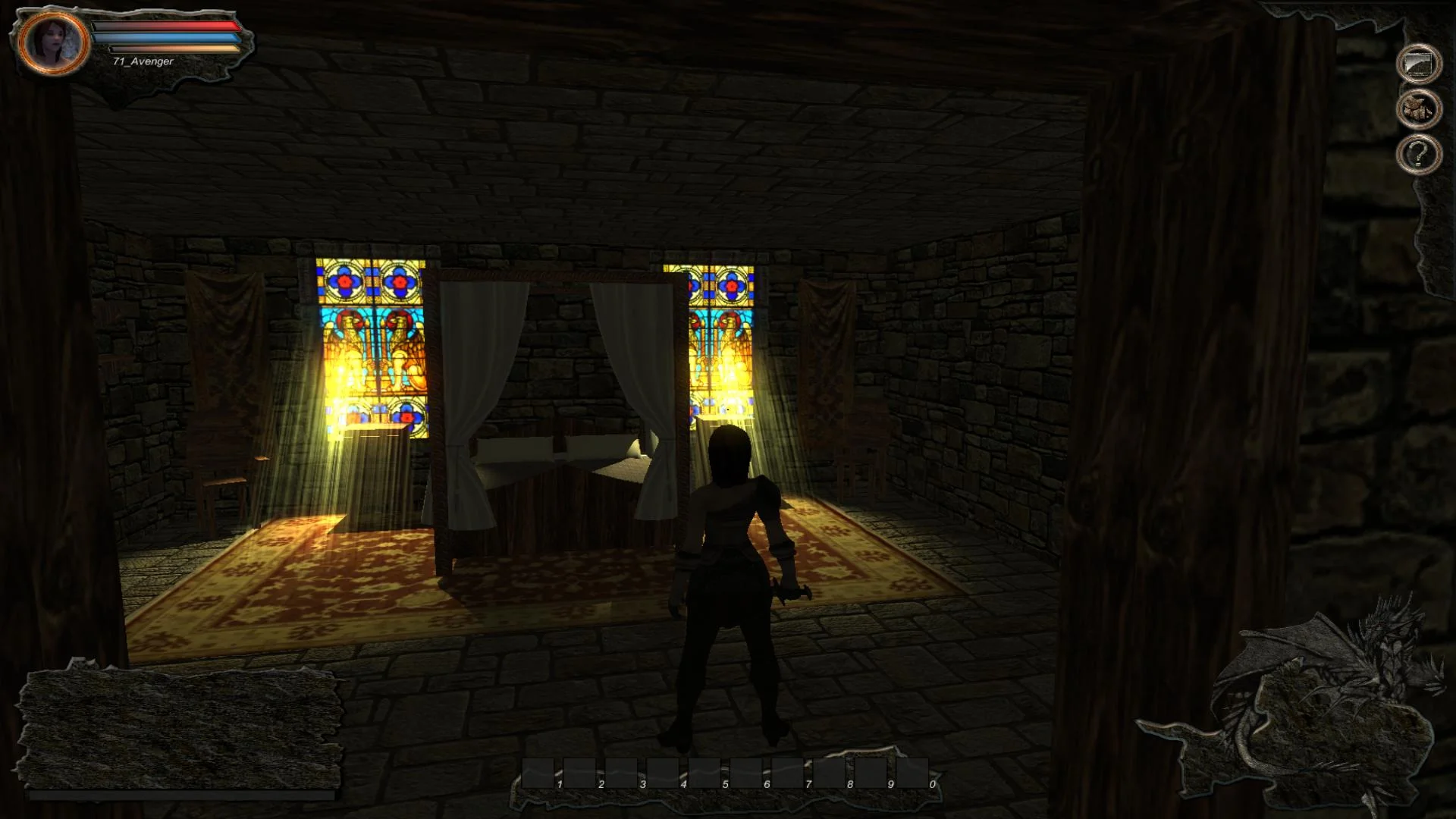 Journey of the King - кадр 4