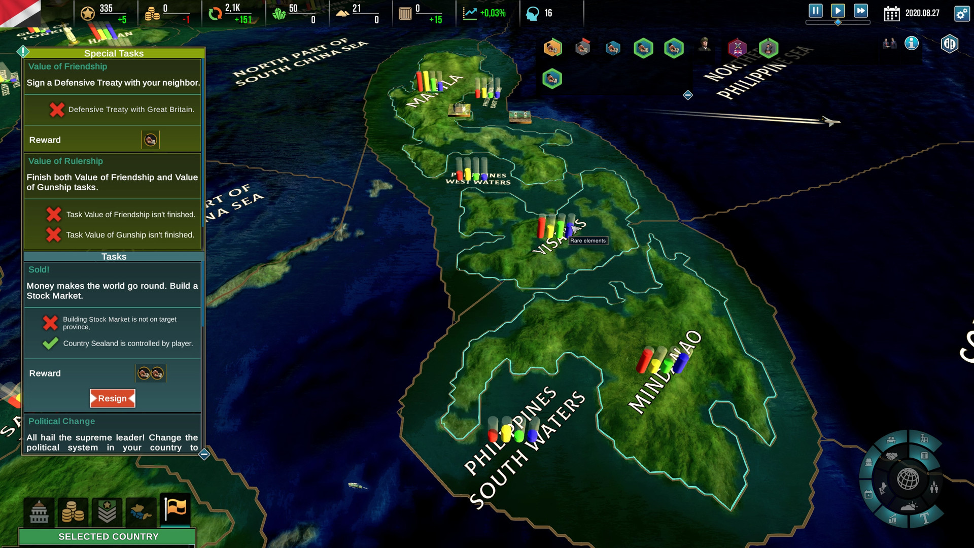 Realpolitiks II — скриншот 7