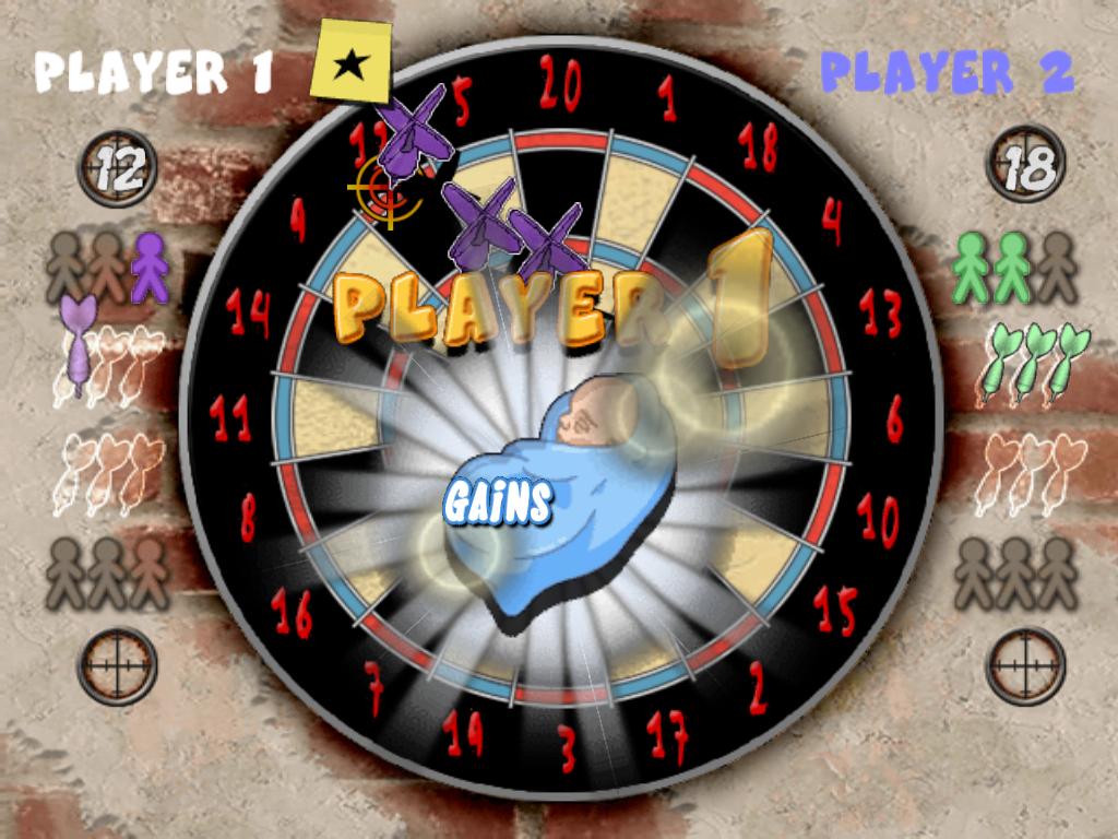 PDC World Championship Darts — скриншот 2