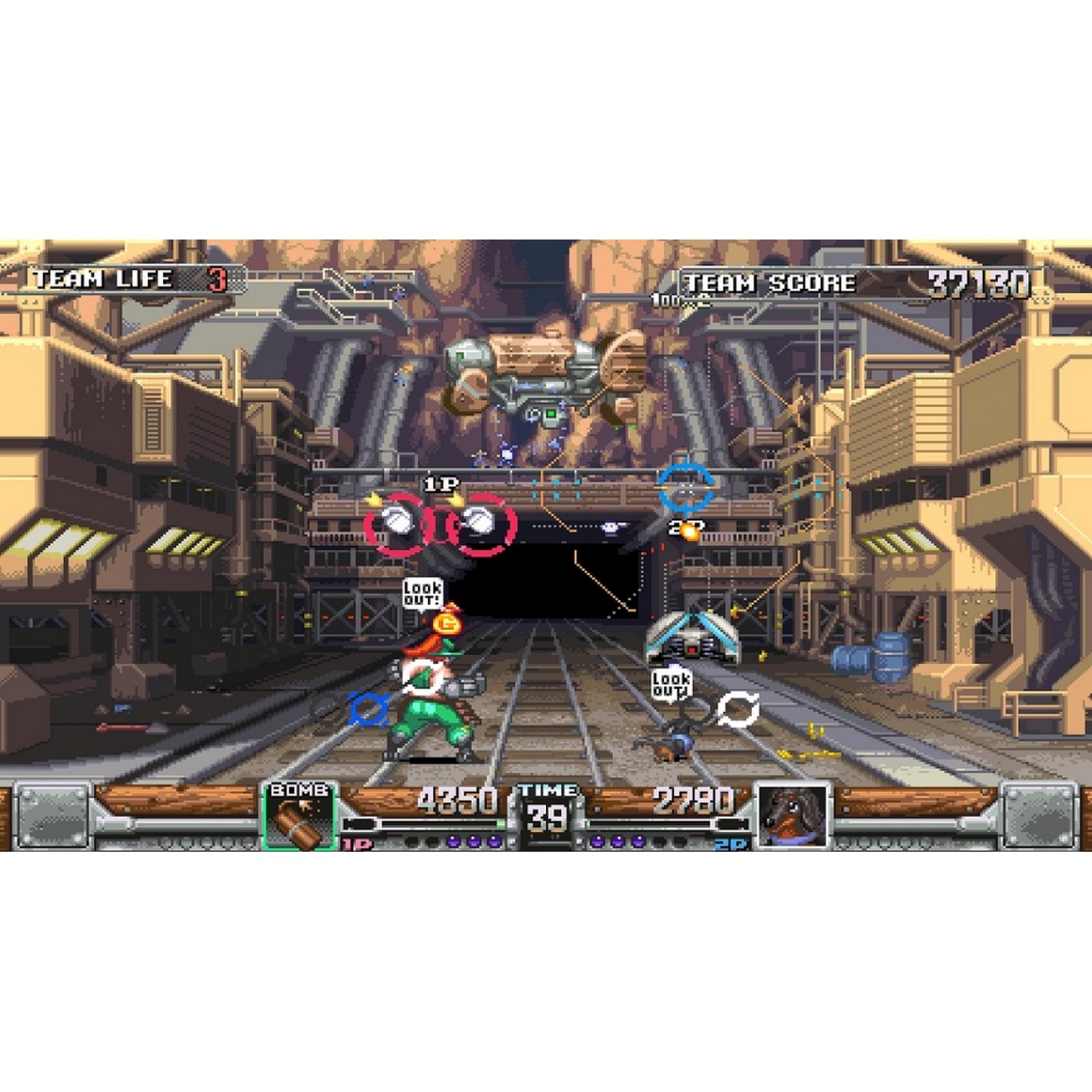 Wild Guns: Reloaded — скриншот 7