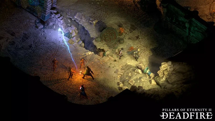 Pillars of Eternity 2: Deadfire - кадр 12