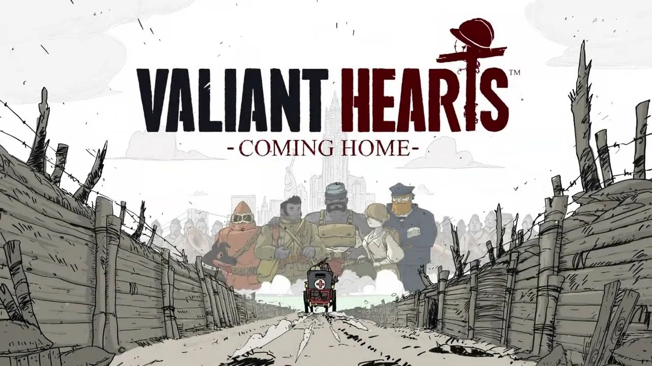 Valiant Hearts: Coming Home – обзоры и оценки, описание, даты выхода DLC,  официальный сайт игры