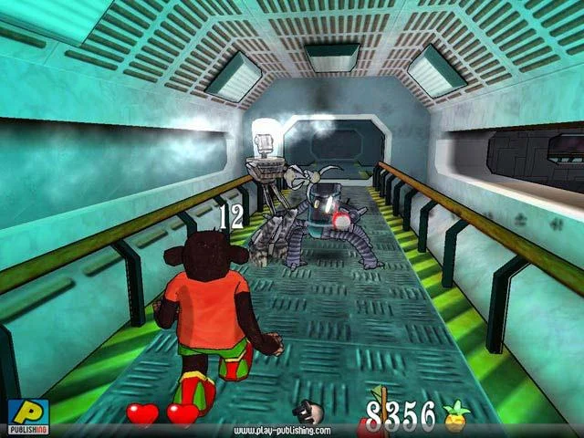 Monkey's Adventures - кадр 16