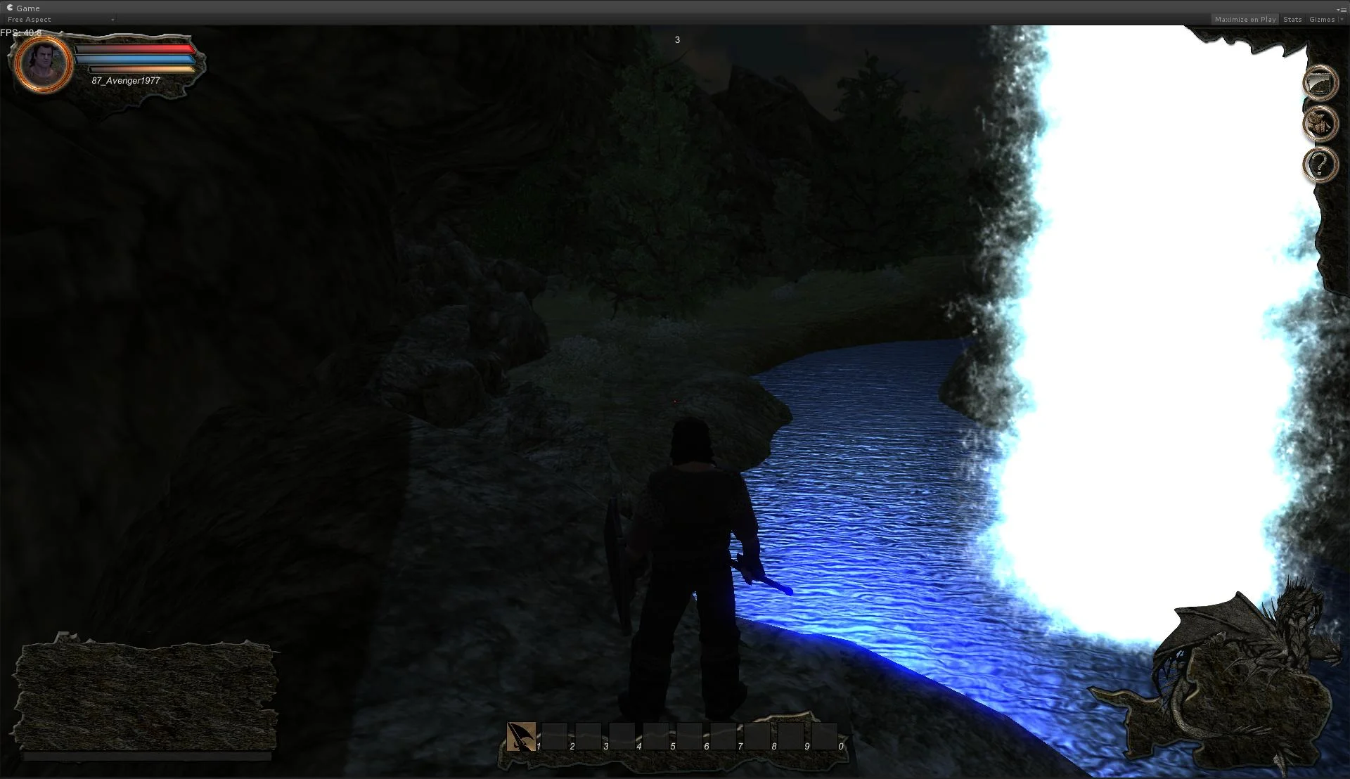 Journey of the King - кадр 2