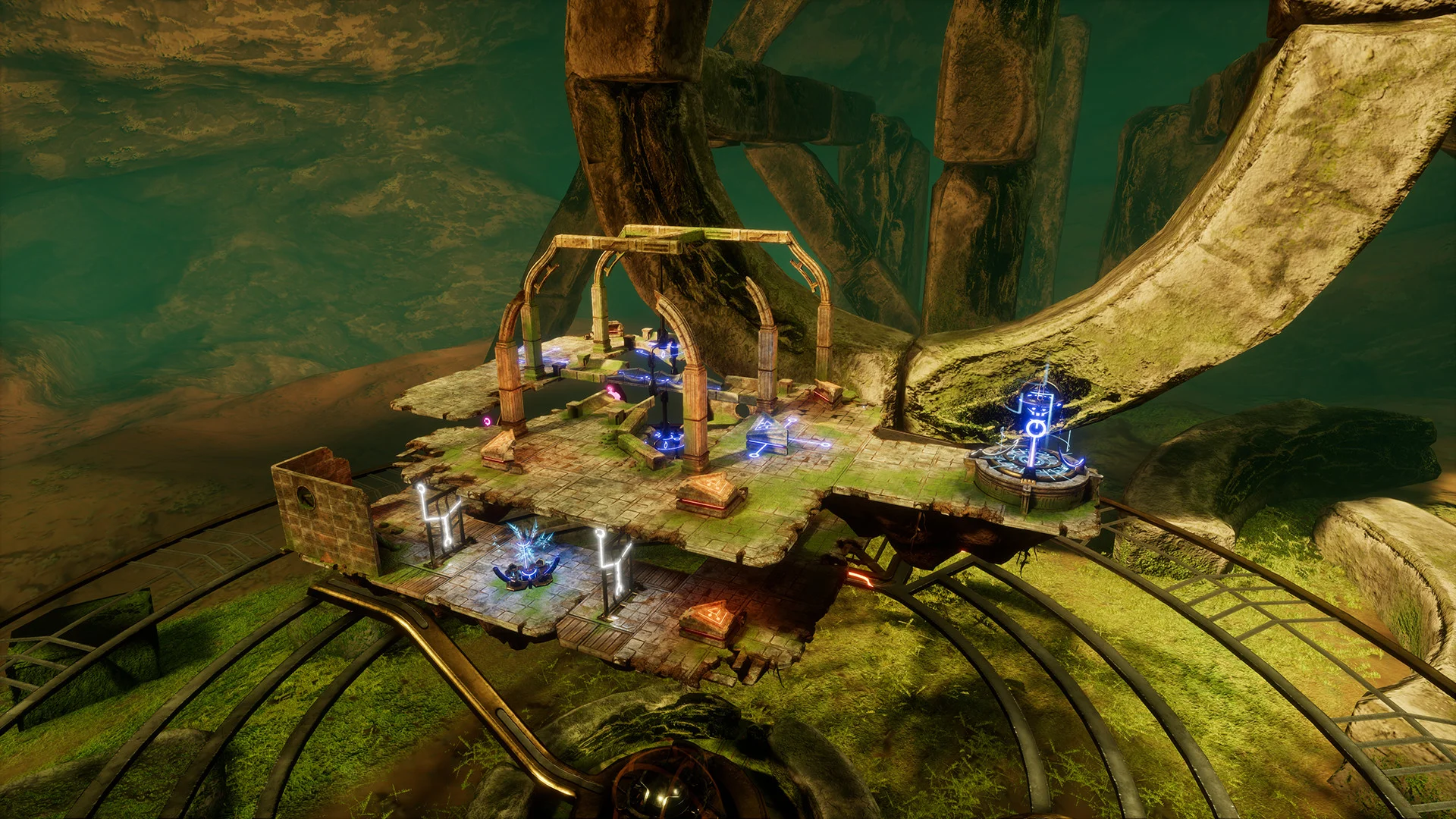 Marble Land - кадр 7